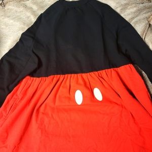 Lazy oaf x Disney mickey mouse dress